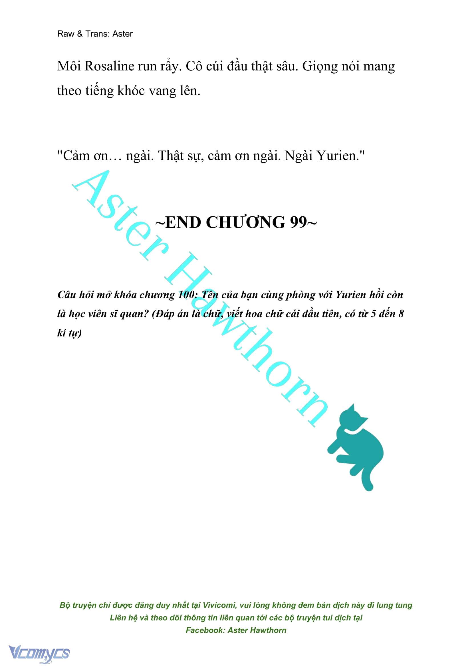 [NOVEL] Đóa Hoa Cầm Kiếm Chap 99 - Trang 2