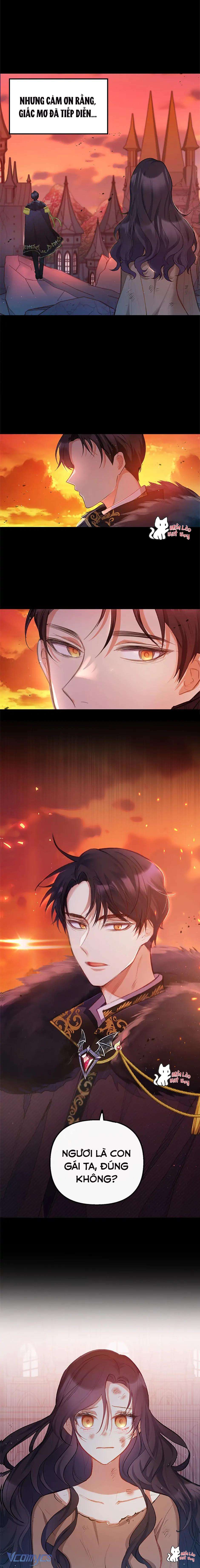 Con Gái Cưng Của Quỷ Chap 2 - Next Chap 3