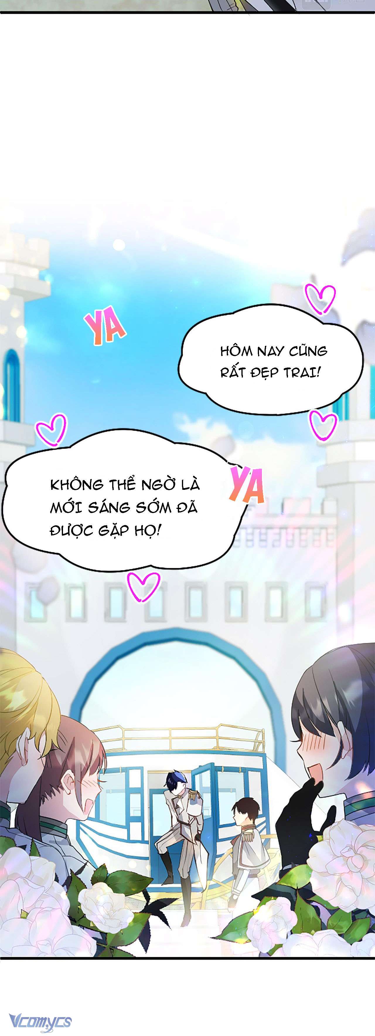 Đại Tiểu Thư Sao Phải Giả Nam Chapter 2 - Next Chapter 3