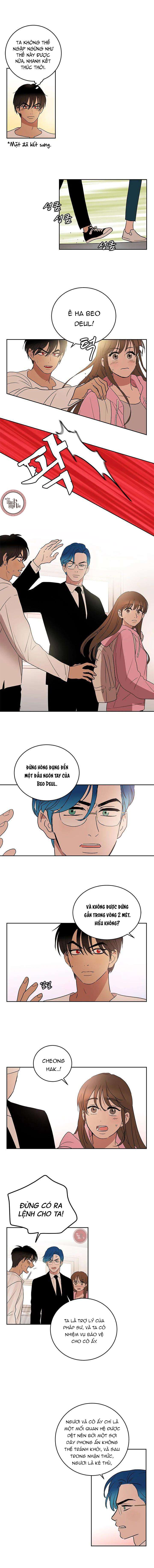 Cô Nàng Pháp Sư Chap 46 - Next Chap 47