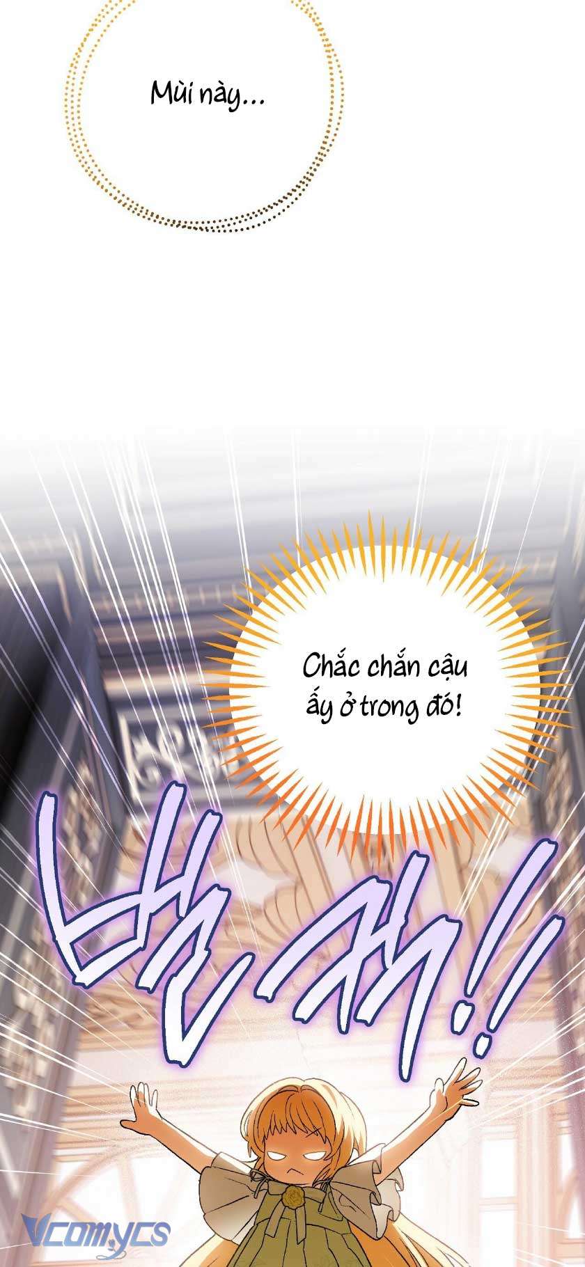 Gửi đến người sói yêu dấu của em Chap 3 - Trang 2