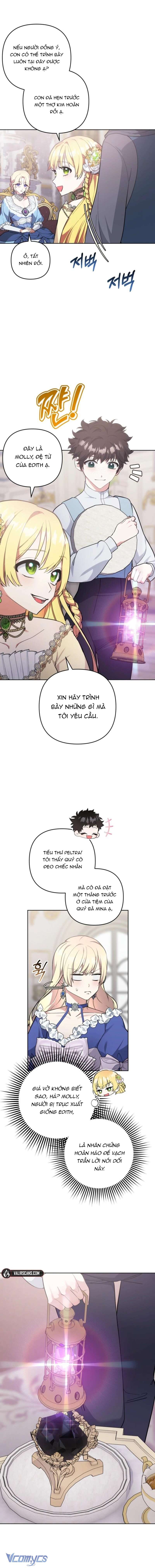 Lần Đầu Thấy Phản Diện Đáng Yêu À? Chap 45 - Trang 2