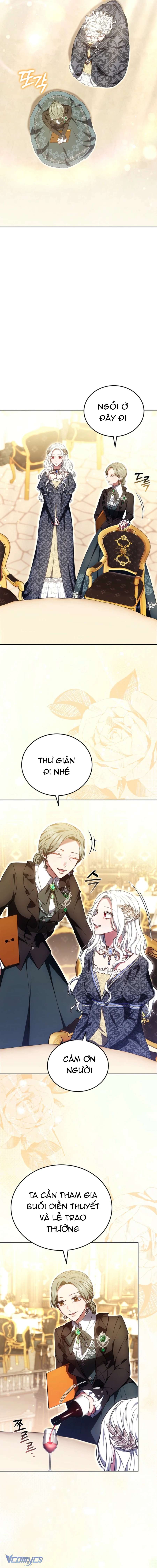 Trong Cơn Giận, Tôi Quyết Định Thử Làm Nữ Chính Chap 21 - Trang 4