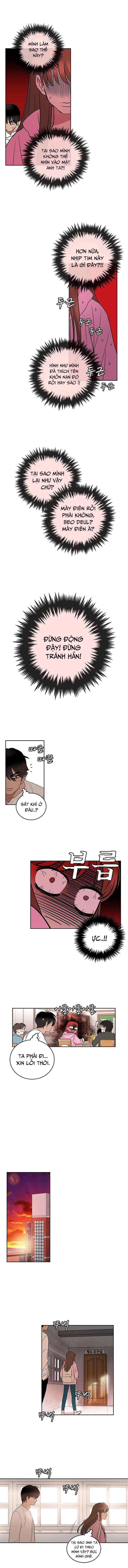 Cô Nàng Pháp Sư Chap 46 - Next Chap 47