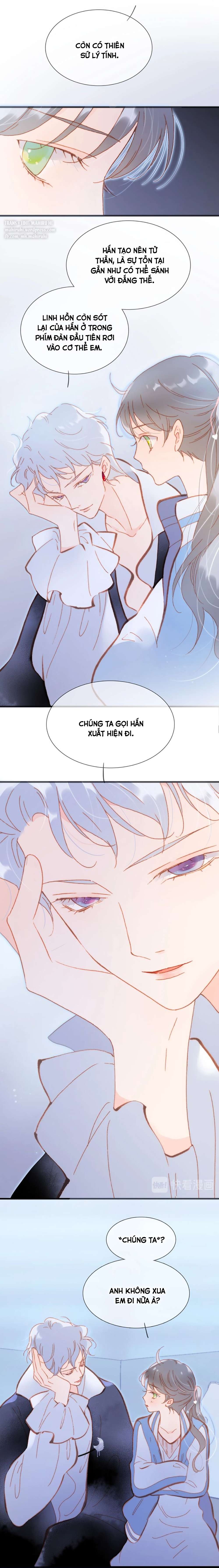 Tiếng Đàn Lặng Câm Giữa Lòng Vũ Trụ Chapter 73 - Trang 4