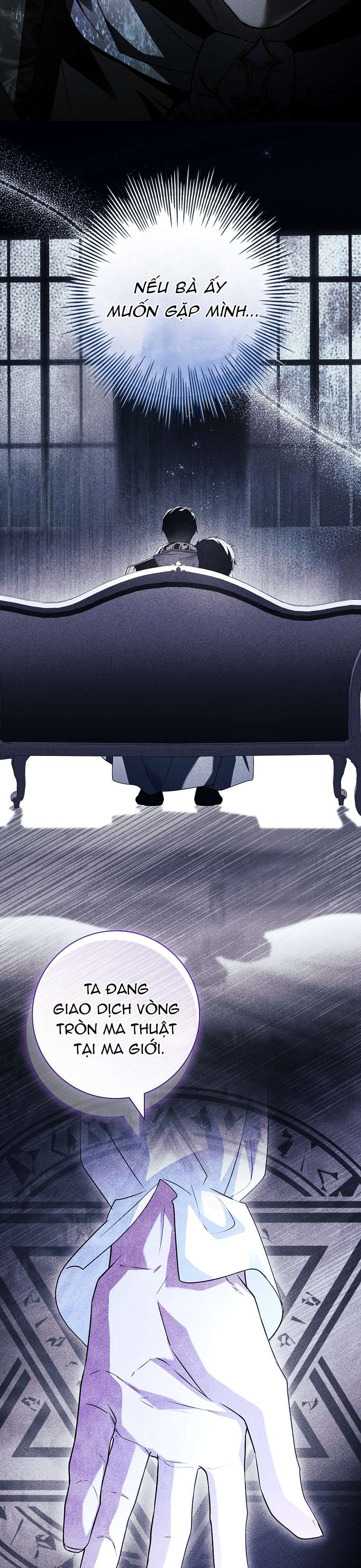 Chồng Ơi, Tại Sao Chúng Ta Không Thể Ly Hôn? Chap 59 - Next Chap 60