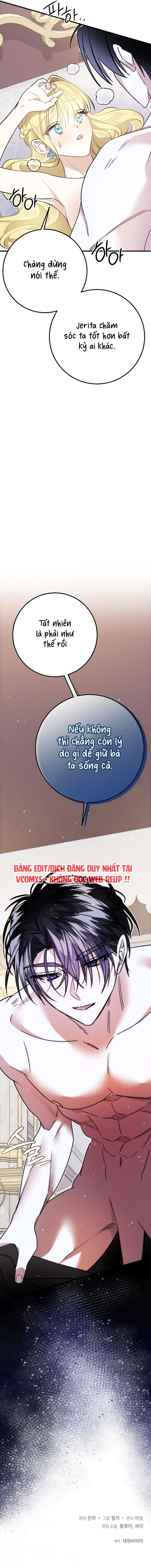 [ 18+ KHÔNG CHE ] Cái nôi của kẻ thù Chap 3 - Trang 2