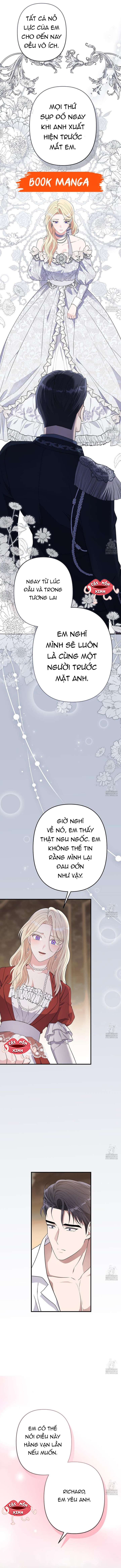 Xin Hãy Để Ý Tới Jasmine Chap 54 - Next Chap 55