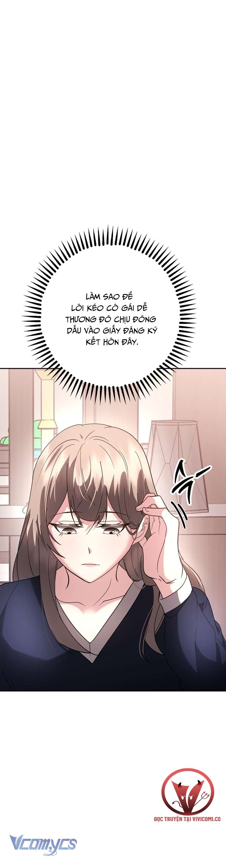 [18+] Mùa Đông Bất Tận Chap 20 - Trang 3