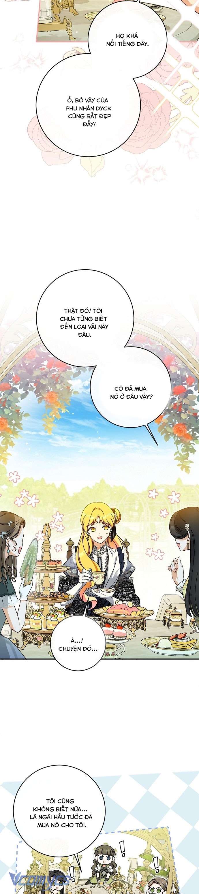 Thuần Hóa Hầu Tước Quái Dị Chap 57 - Trang 2