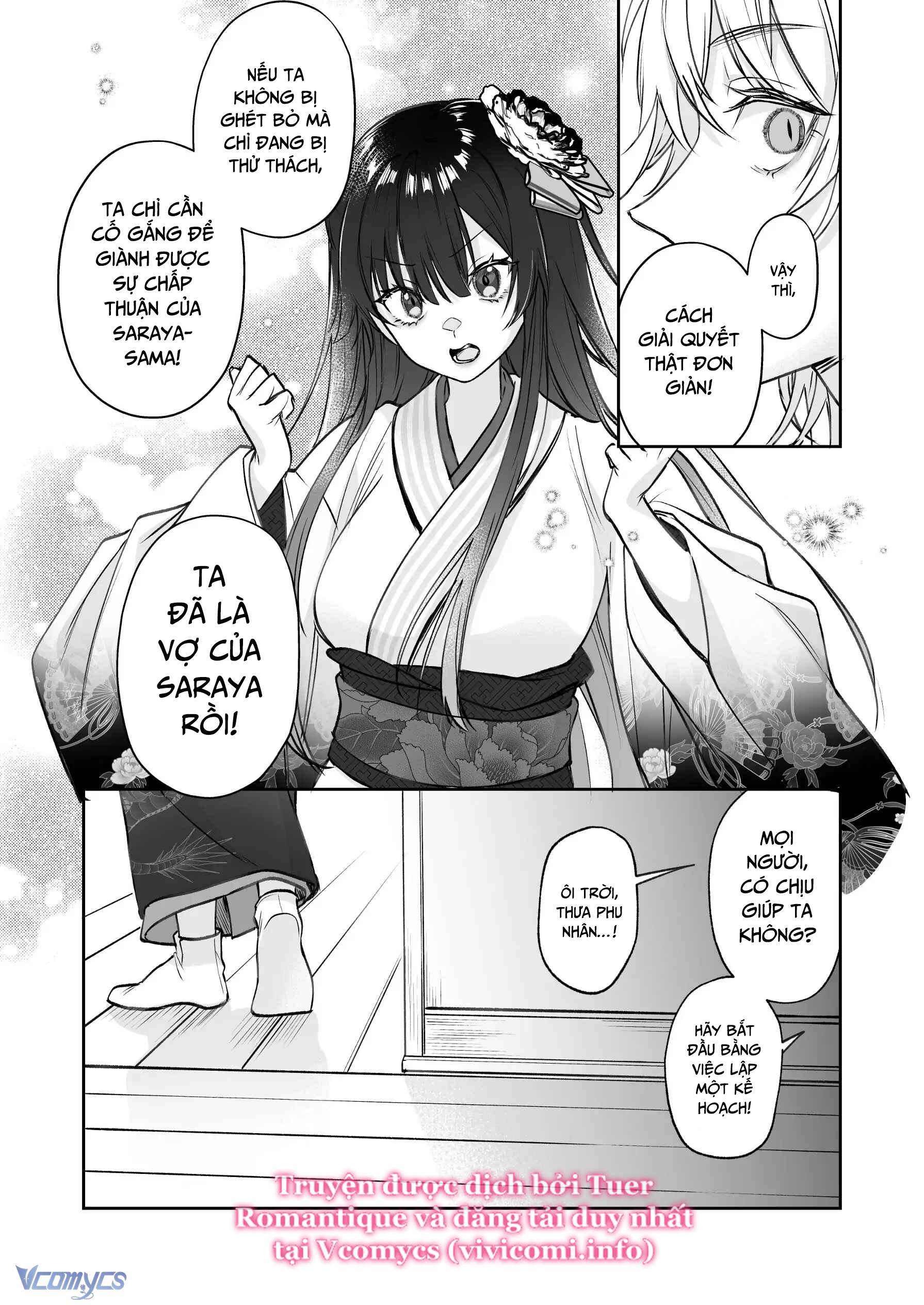 [18+] Tuyển Tập Manga Khiêu Dâm Chap 9 - Trang 2