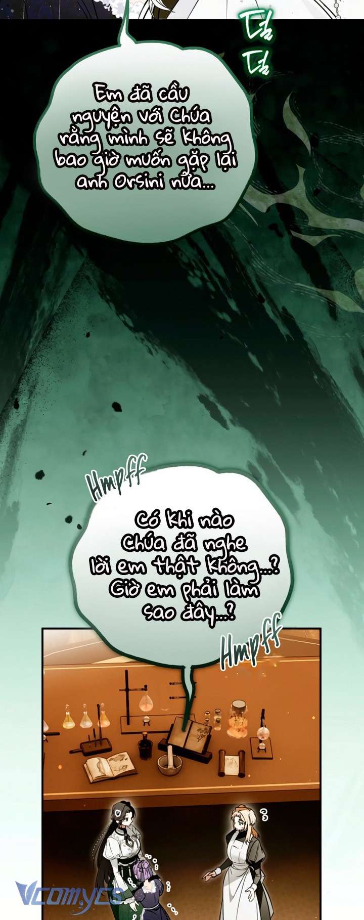 Ai Đó Đang Điều Khiển Cơ Thể Của Tôi Chap 70 - Next Chap 71