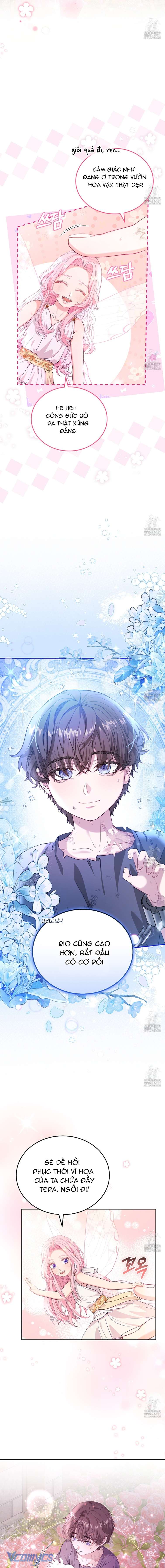 Nàng Tiên, Hãy Ký Hợp Đồng Nào Chapter 23 - Trang 4