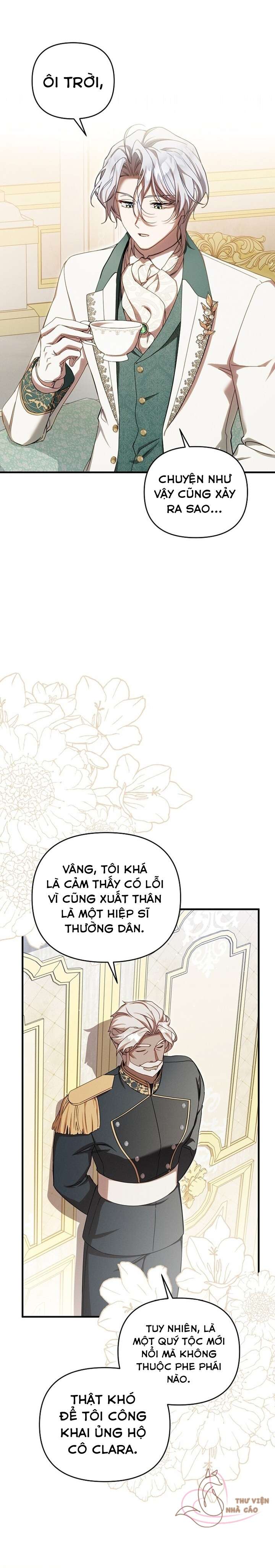 Có Hiểu Lầm Là Tôi Đang Hẹn Hò Với Kẻ Xấu Chap 3 - Trang 2