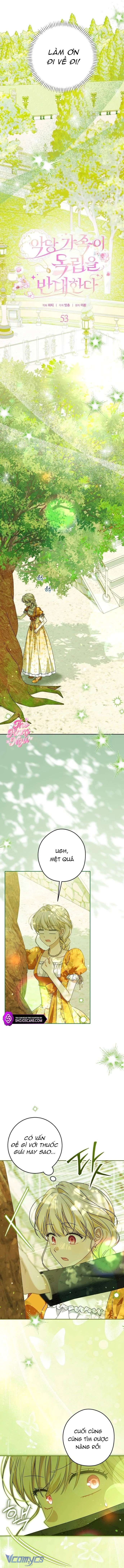 Gia Đình Phản Diện Phản Đối Tự Lập Chapter 53 - Next Chap 54