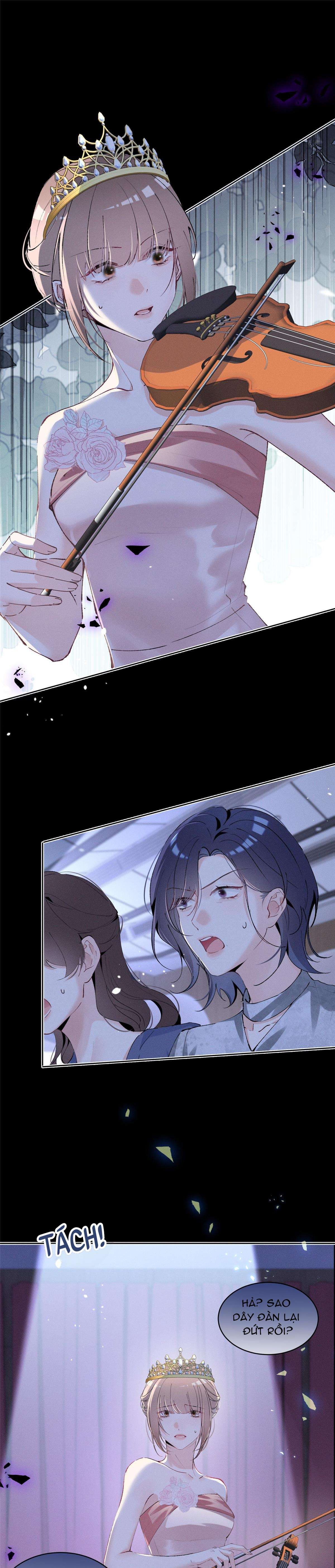 Phu Nhân, Thân phận của người lộ rồi Chap 45 - Next Chap 46