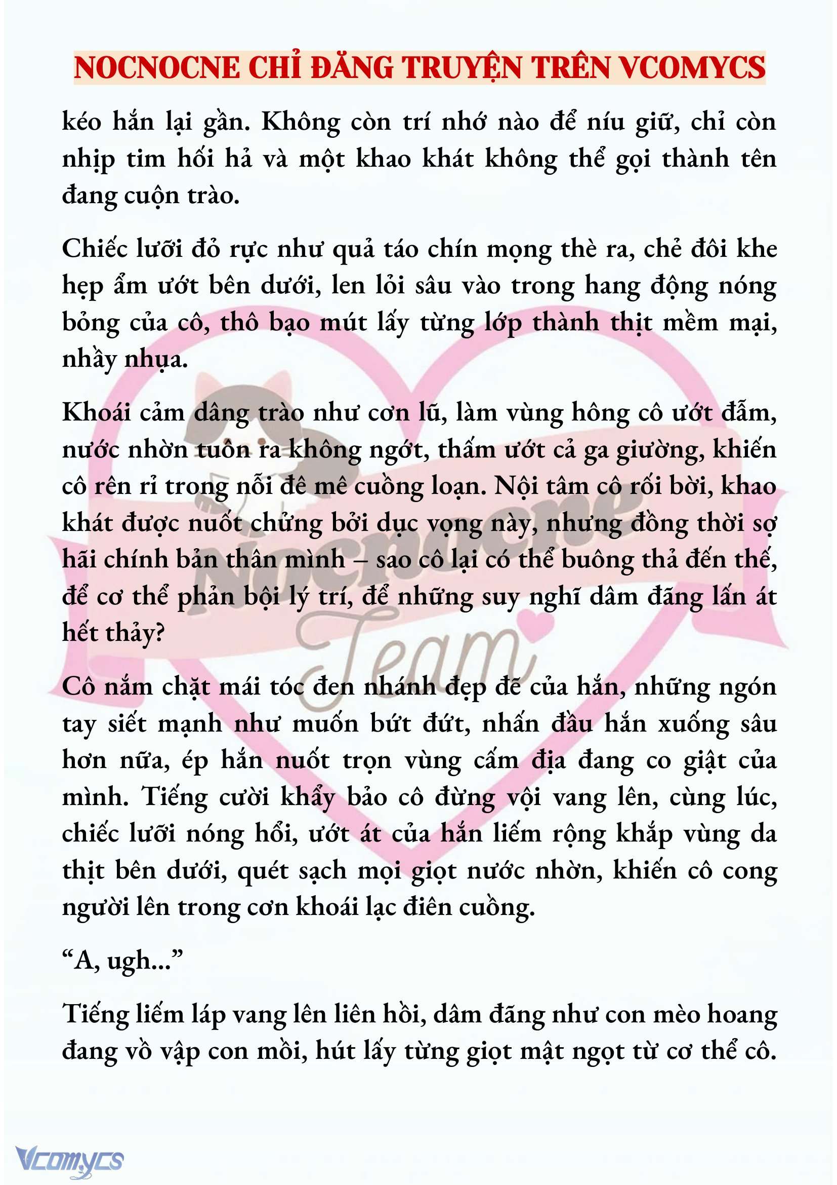[NOVEL] CÁ RỪNG KHÔN NGOAN Chap 0.1 - Next Chap 1