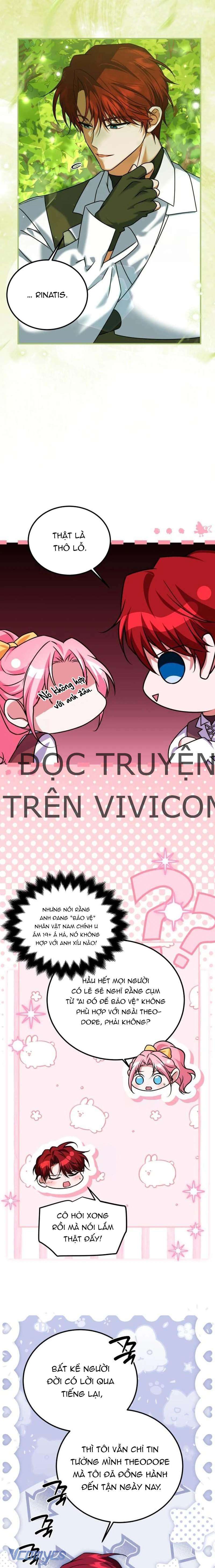 Cách Để Biến Cuốn Tiểu Thuyết Bi Kịch Thành Cuốn Tiểu Thuyết Chữa Lành Chap 42 - Trang 2