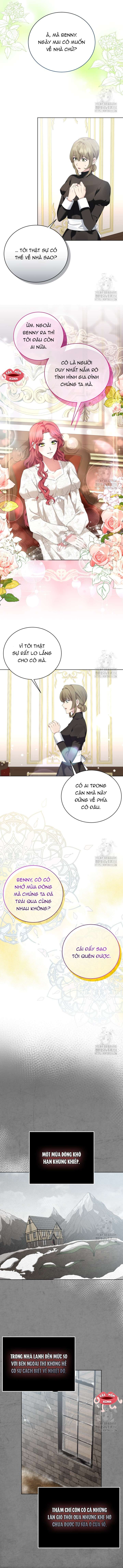 Khi Người Mẹ Kế Tham Vọng Làm Bá Chủ Hậu Cung Chap 7 - Next Chap 8