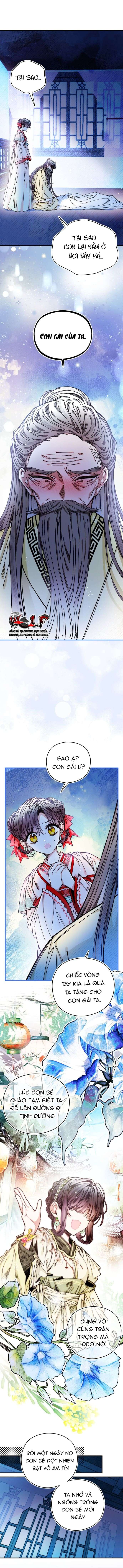 Tôi Đã Nuôi Dưỡng Nam Phụ Phản Diện Chapter 33 - Trang 3