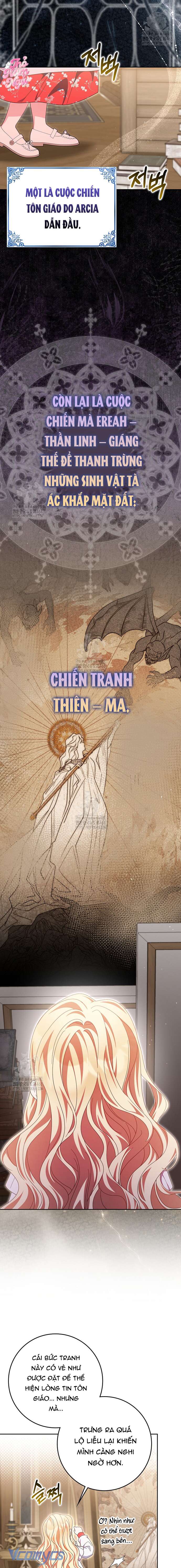 Tôi Không Thuộc Về Nơi Này Chap 43 - Next Chap 44