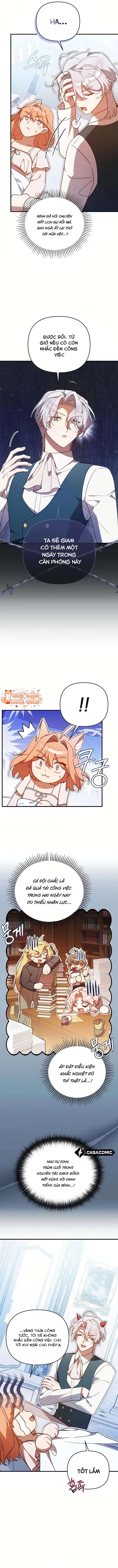 Có Hiểu Lầm Là Tôi Đang Hẹn Hò Với Kẻ Xấu Chap 27 - Trang 2