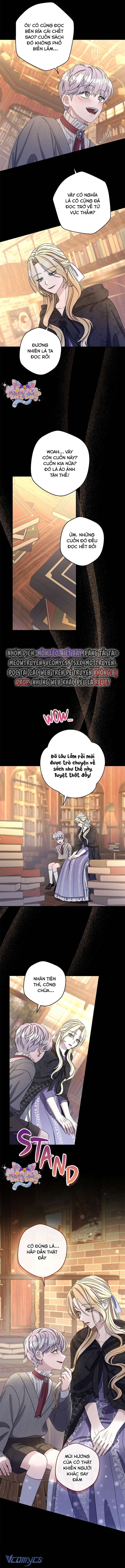 Dụ Hoặc Chap 5 - Trang 3