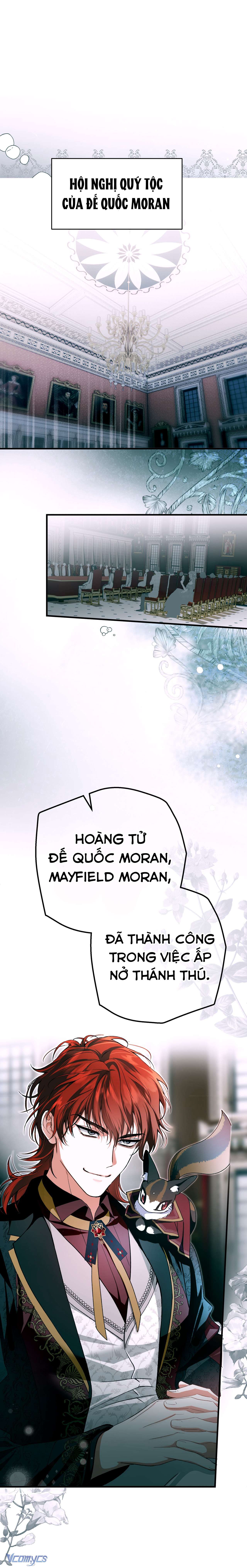 Nàng Sẽ Thuần Phục Những Anh Hùng Chap 9 - Trang 2