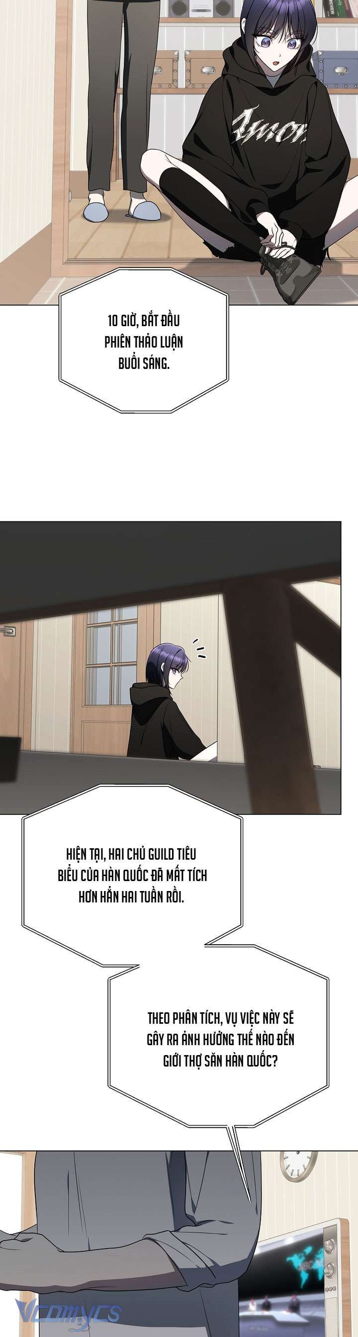 Hướng Dẫn Sinh Tồn Dành Cho Người Xếp Hạng Chap 59 - Trang 2