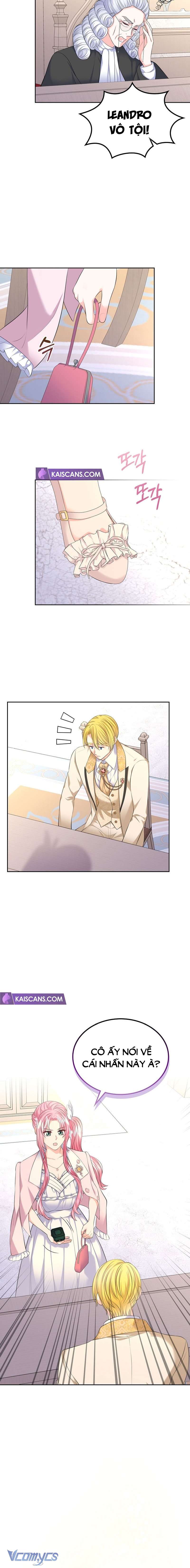 Tôi sẽ ly hôn với anh trai nữ chính Chap 35 - Trang 2