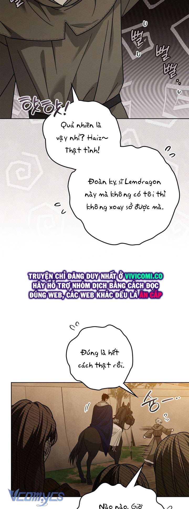 Dưới Bóng Cây Sồi Chap 124 - Next 