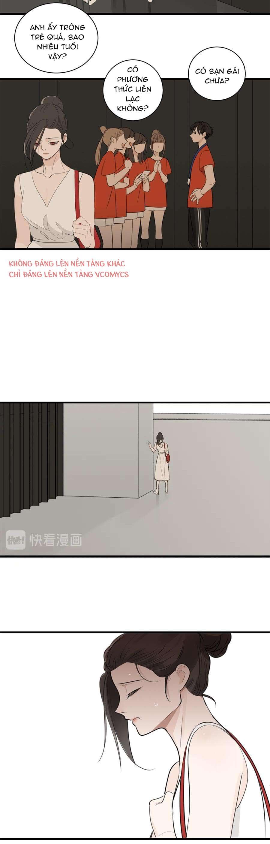 Vật Trong Tay Chapter 21 - Trang 4