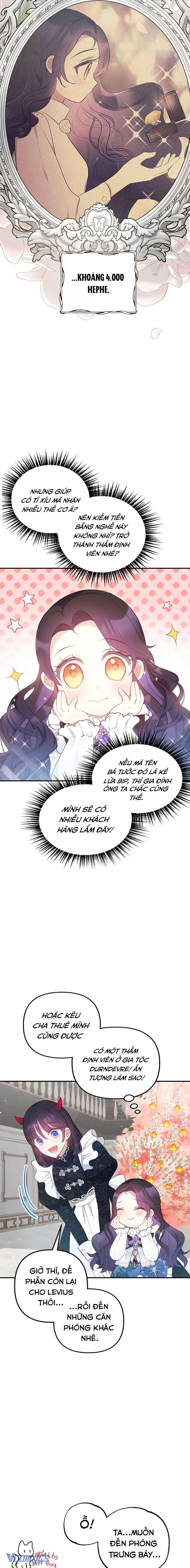 Con Gái Cưng Của Quỷ Chap 9 - Next Chap 10