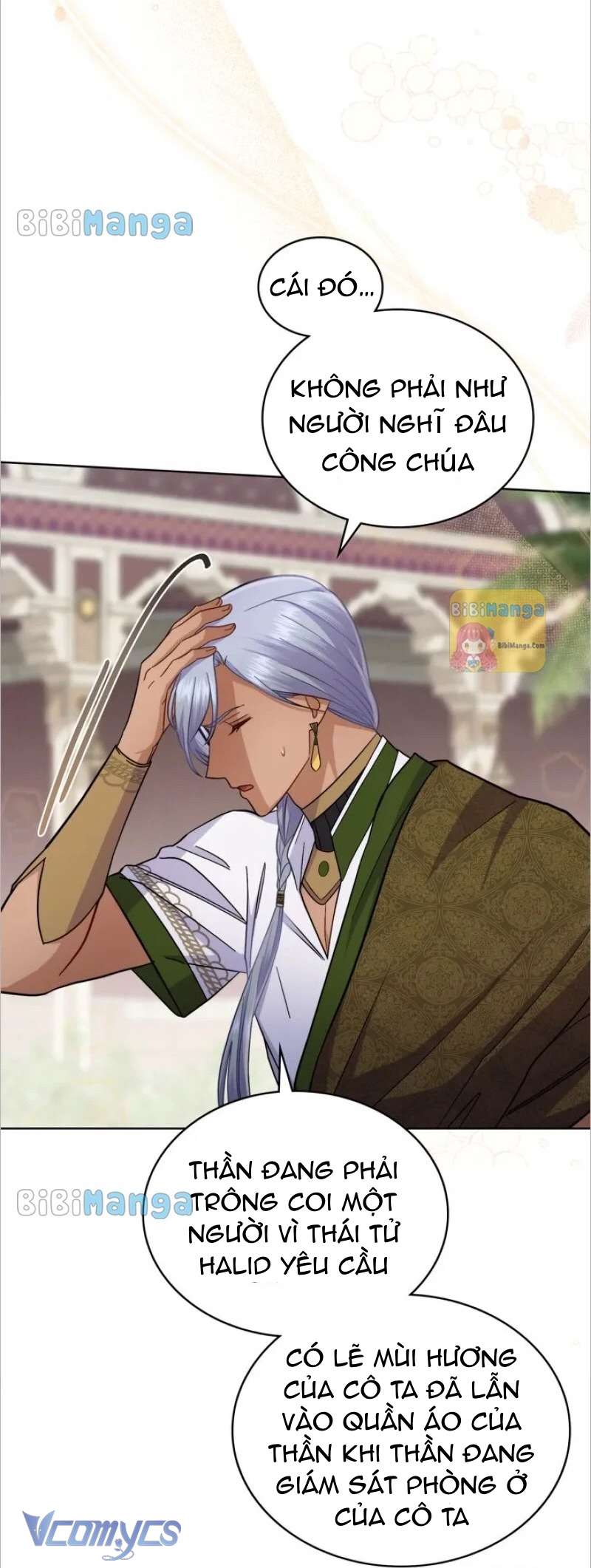 Hôn Nhân Giả Dối Chap 69 - Next Chap 70