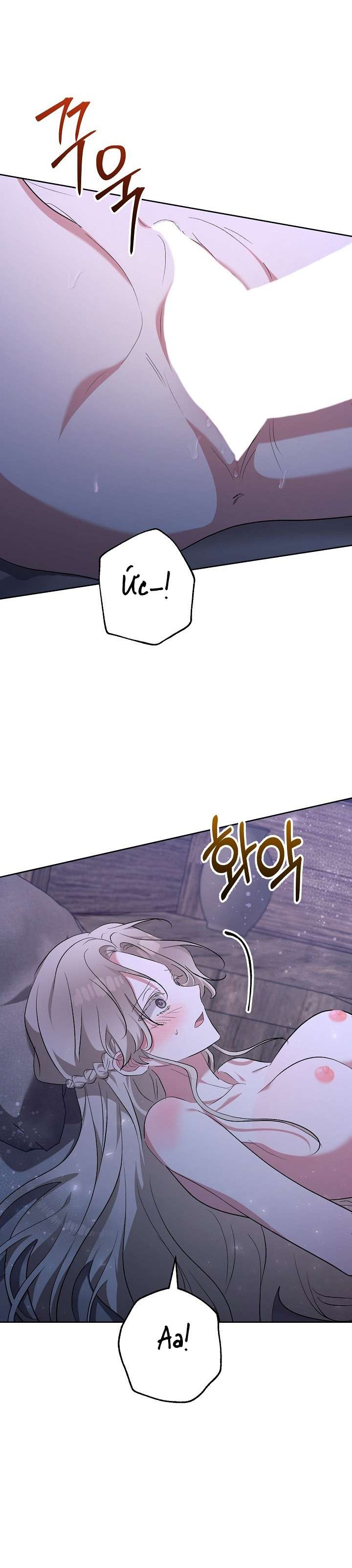 Căn Nhà Mùa Đông Tĩnh Lặng Và Điên Cuồng Chap 6 - Trang 3