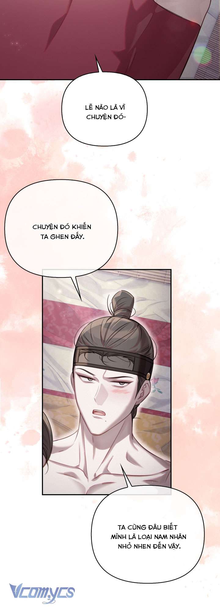 [18+] Tiết Học Bí Mật Của Trung Điện Chap 63 - Trang 2