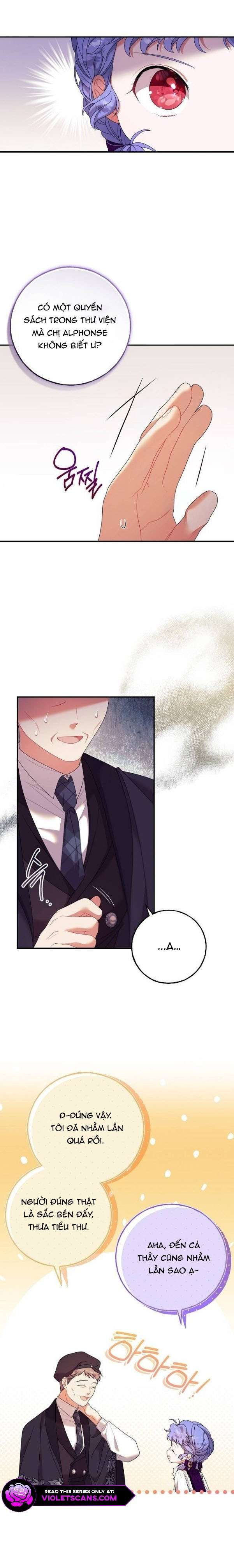 Tôi đã có một gia đình mới mà trước đó không nằm trong kế hoạch nhận nuôi. Chap 21 - Next Chap 22