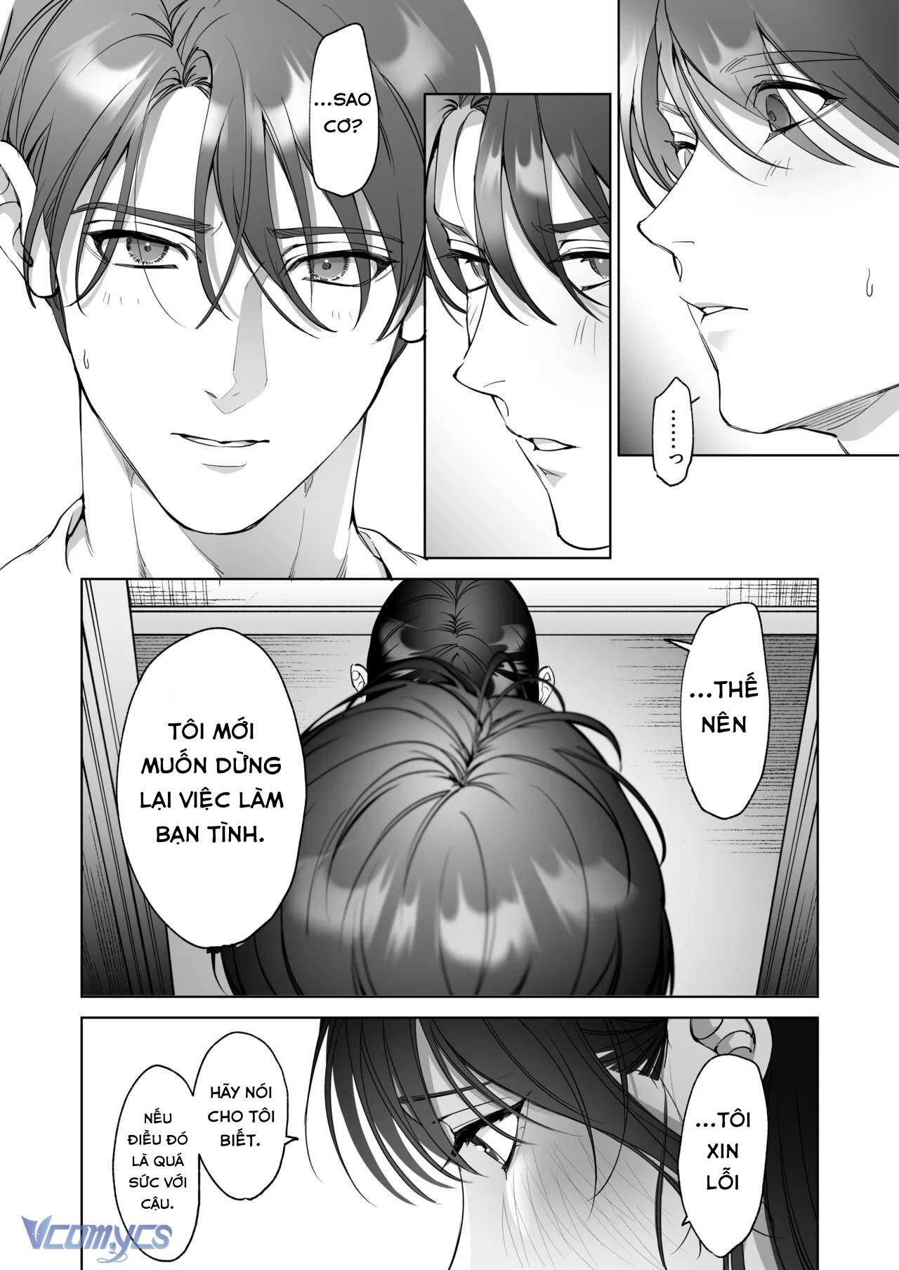 『18+』Tuyển Tập Truyện Ngắn Sếch Tàn Bạo Chap 25 - Trang 2