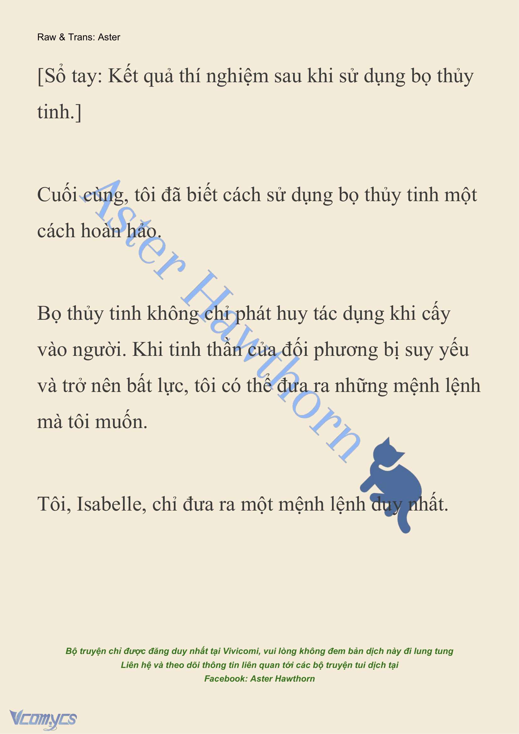 [NOVEL] Giết Cuộc Hôn Nhân Này Chap 88 - Next 