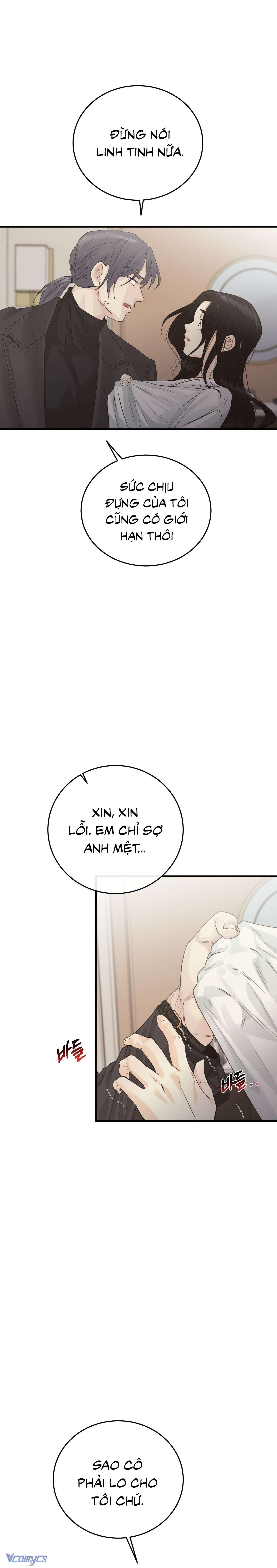 Trở Thành Gia Đình Chap 66 - Trang 2