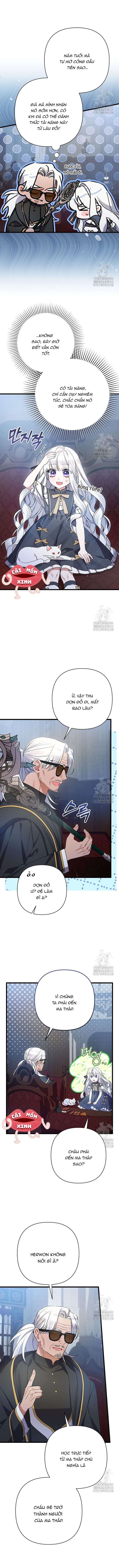 Tôi Chỉ Định Chăm Sóc Người Cha Ốm Yếu Của Mình Thôi Mà Chap 35 - Next 