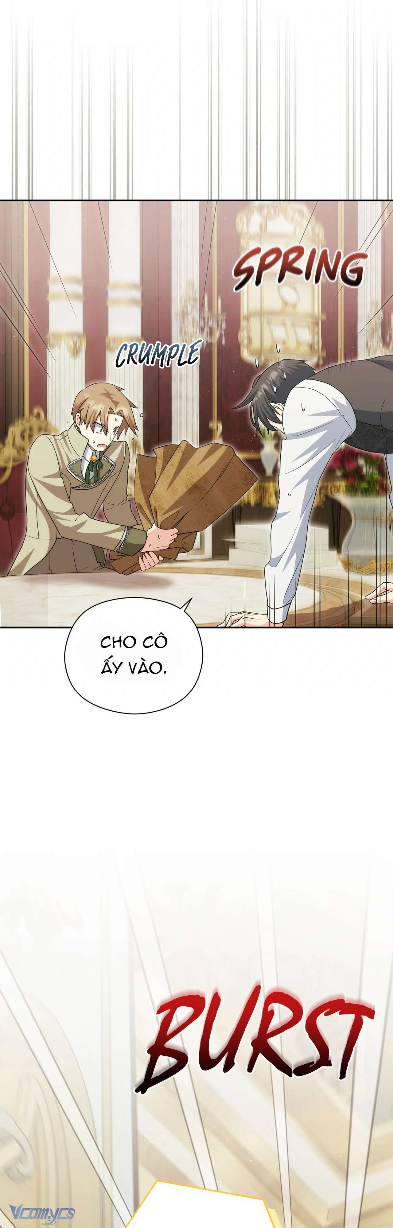 Nàng Công Chúa Trong Chuồng Gà Chap 22 - Next Chap 23