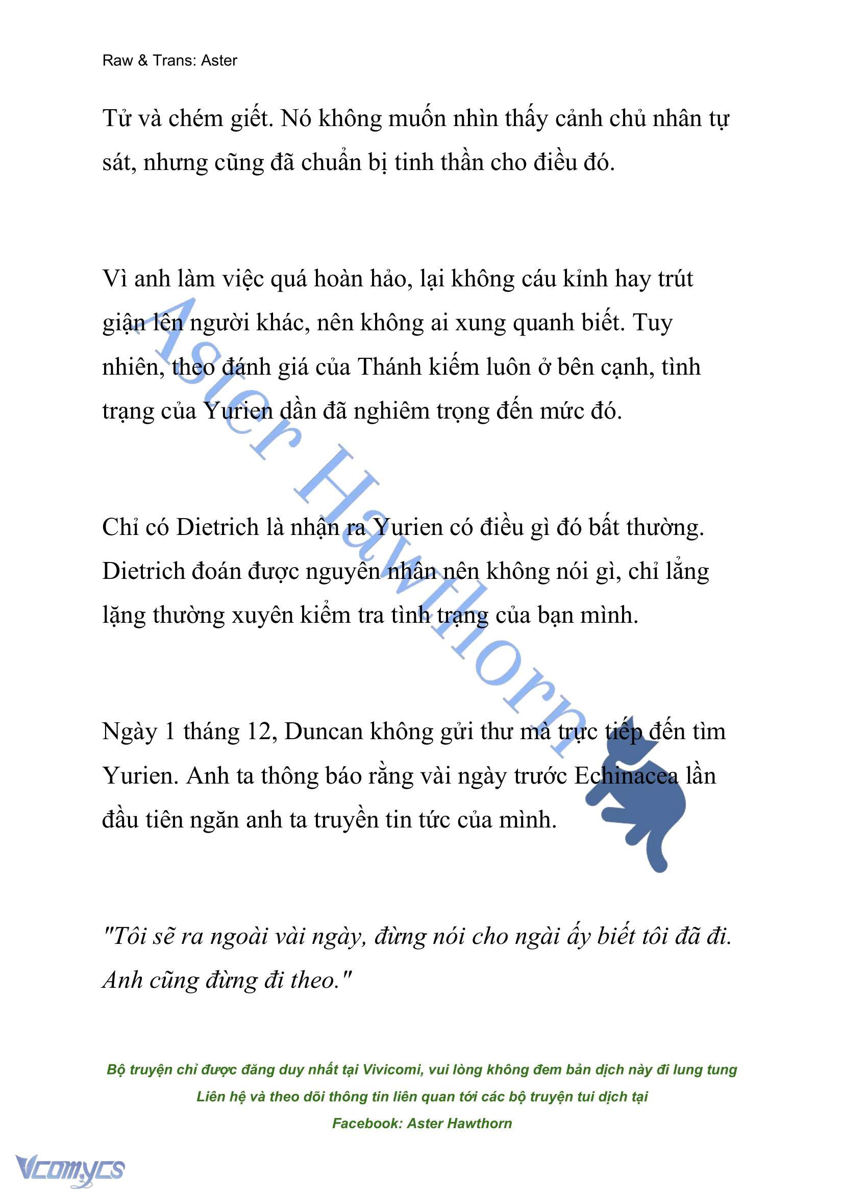 [NOVEL] Đóa Hoa Cầm Kiếm Chap 174 - Next Chap 175