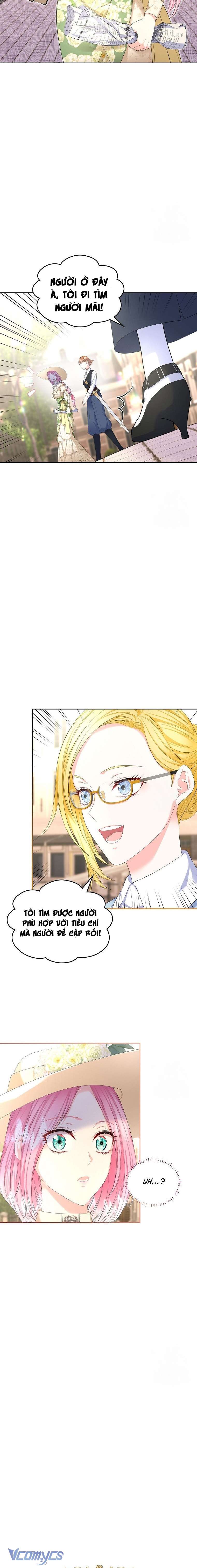 Tôi sẽ ly hôn với anh trai nữ chính Chap 25 - Trang 2