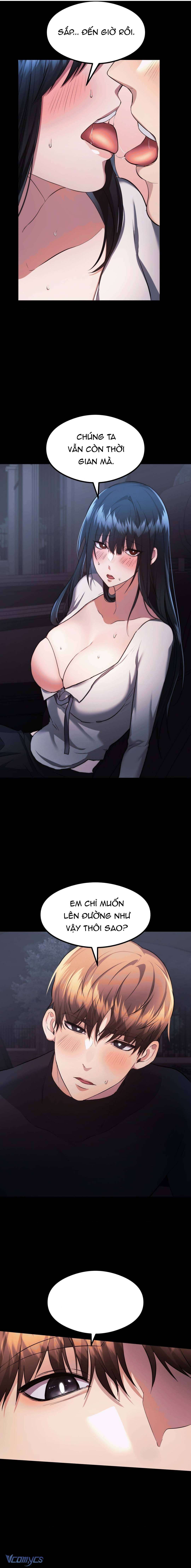 [18+] Diễn Đàn Mở Chap 32 - Trang 3