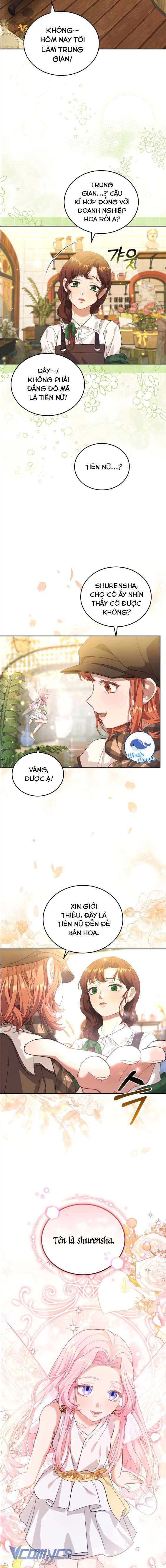 Nàng Tiên, Hãy Ký Hợp Đồng Nào Chapter 15 - Trang 4