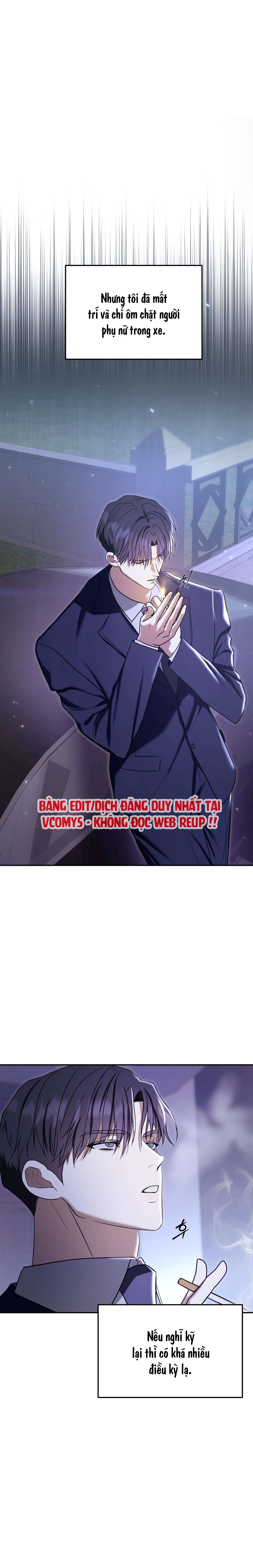 [ 18+ ] Gặp gỡ trong thời kỳ rụng trứng Chap 5 - Trang 2