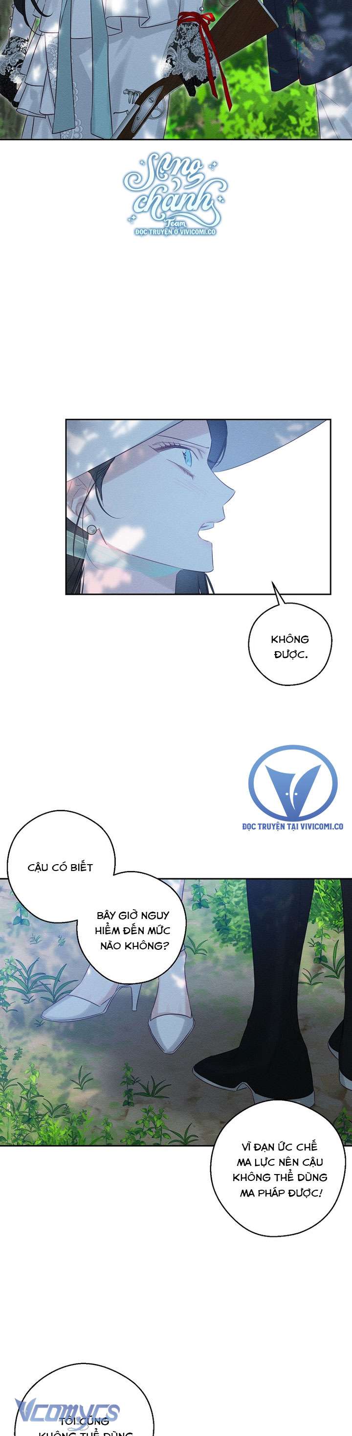 Trước Tiên Phải Giấu Em Trai Cái Đã! Chap 82 - Trang 2