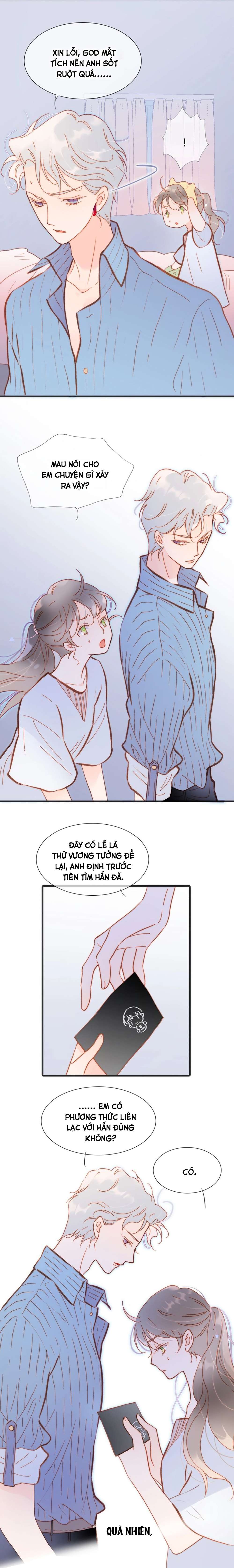 Tiếng Đàn Lặng Câm Giữa Lòng Vũ Trụ Chapter 71 - Trang 4