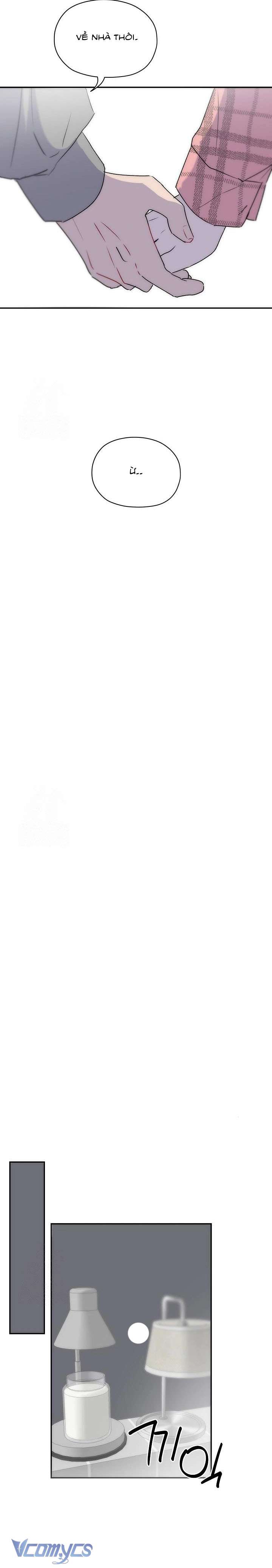 [18+] Cãi Vã Trên Gối Chap 15 - Next Chap 16